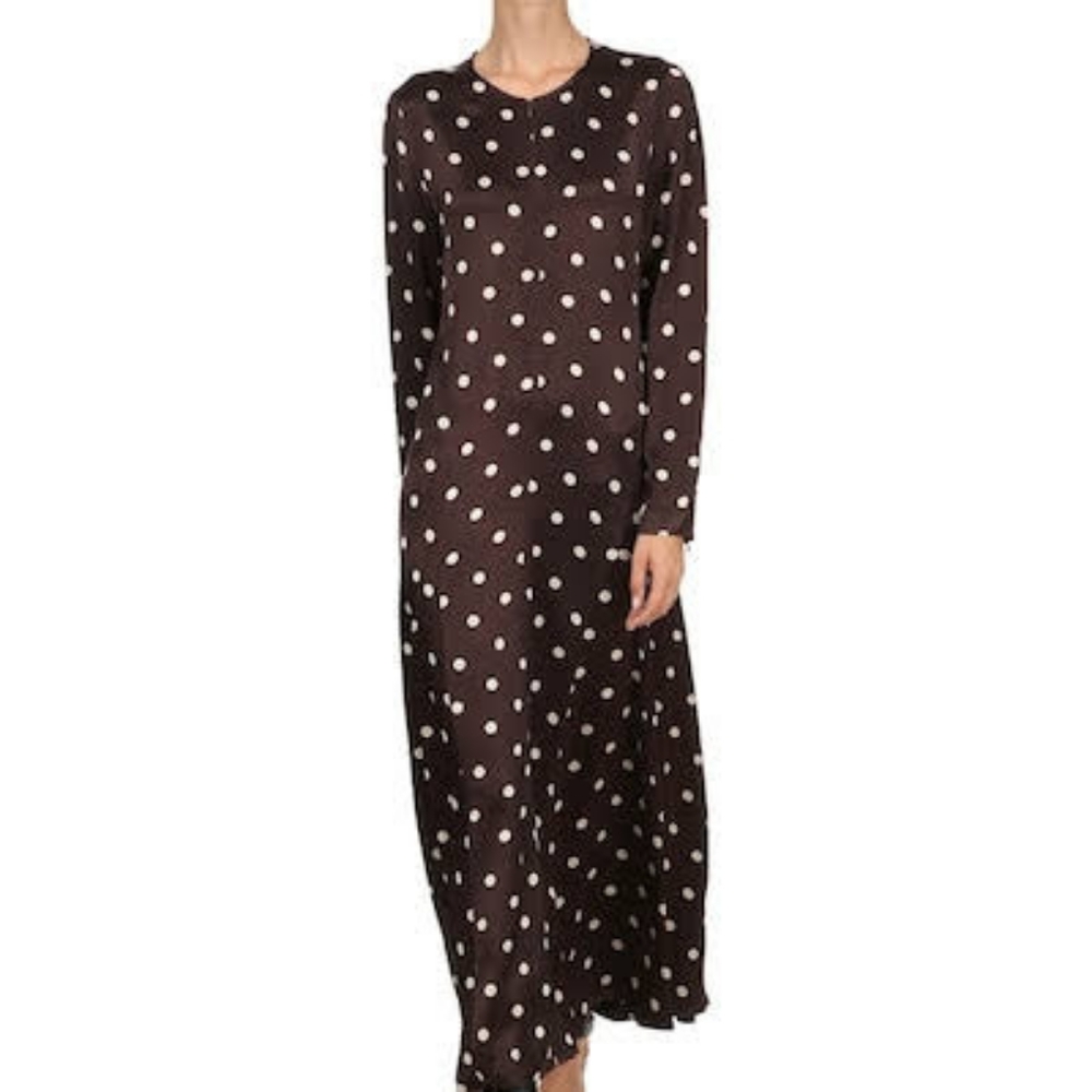 NWT sz 34 Ganni dress - Picture 2 of 2